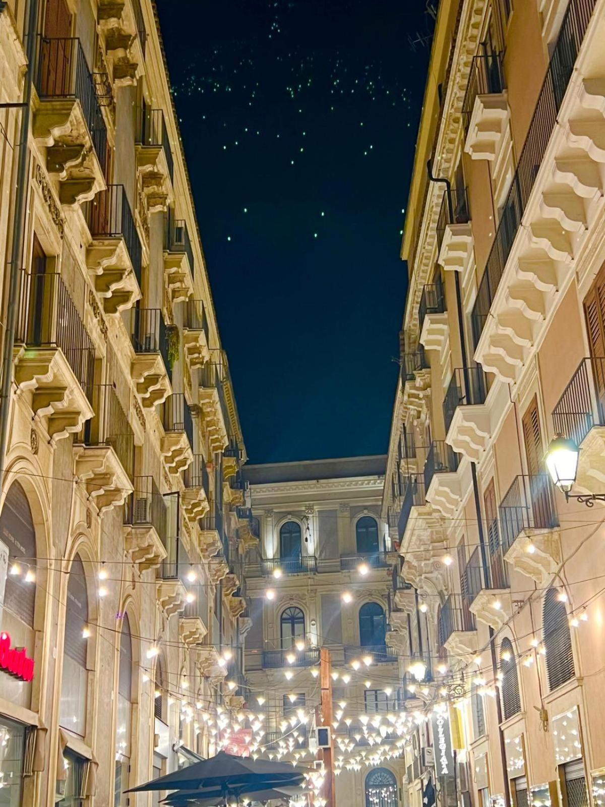 Duomo Leonardo31 Dimora Di Charme Daire Katanya Dış mekan fotoğraf